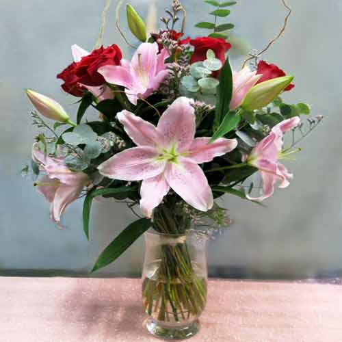 - Lily Bouquet Next Day Delivery