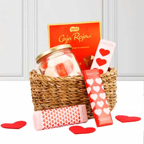 - Send Holiday Gift Basket to Gandia