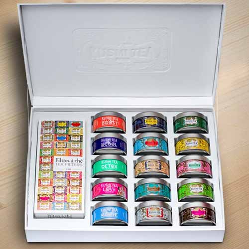 Tea Gift Box