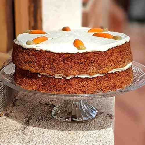 Carrot cake