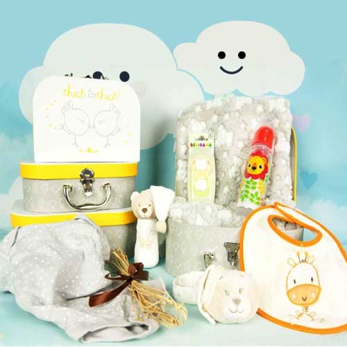 - Baby Shower Gift Ideas