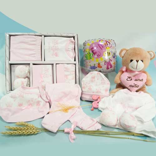 - Baby Girl Gifts
