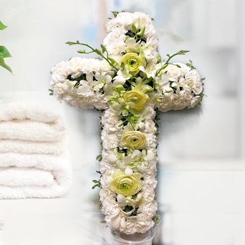 - Burial Flower Arrangements