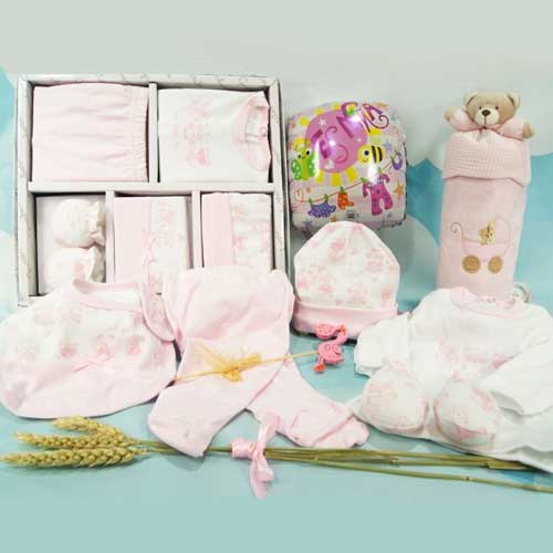 Cute Dream Girl Gift Set