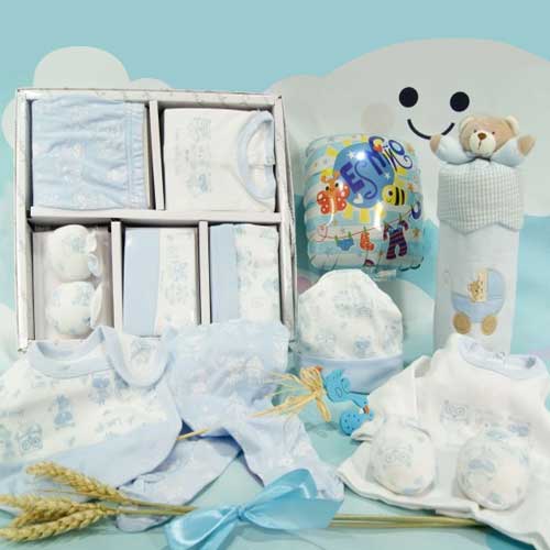 - Infant Gift Ideas