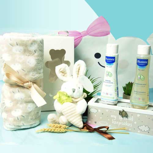 - Newborn Christmas Gifts
