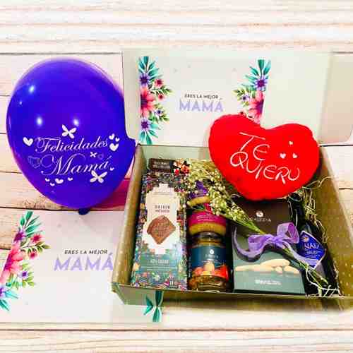 Mom Selection Box-Present Ideas For Mom