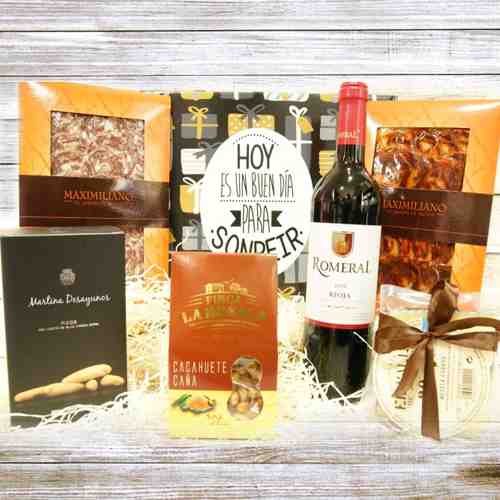 Rioja Wine Hamper