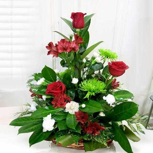 - Flowers To Send To A Funeral Home