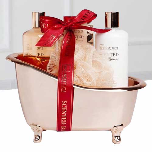 Gold Spa Hamper