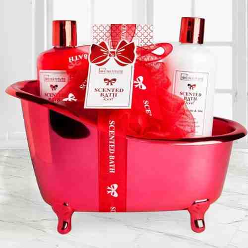 - Luxury Spa Gift Baskets Delivery Spain