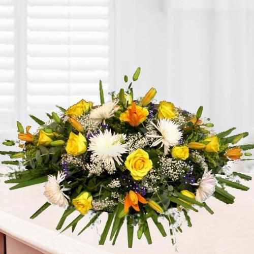 - Memorial Flowers Delivery