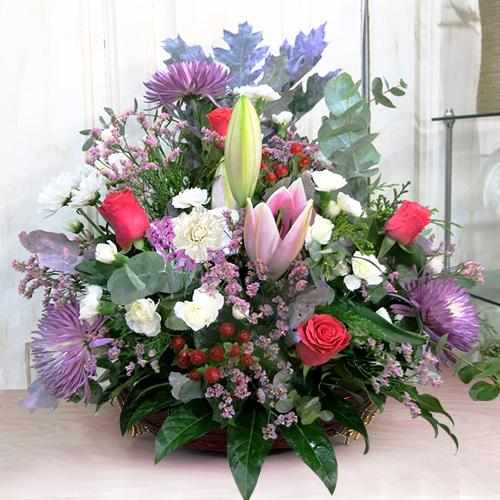 Christmas Flowers For All
