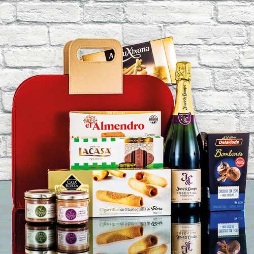 Premium Gourmet Christmas Hamper-Send Christmas Hamper For Her