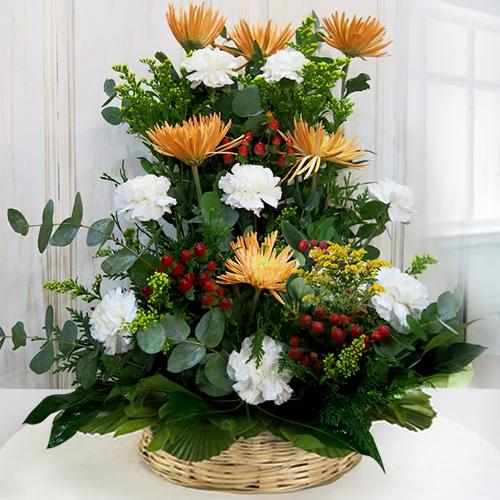 - Modern Funeral Floral Arrangements