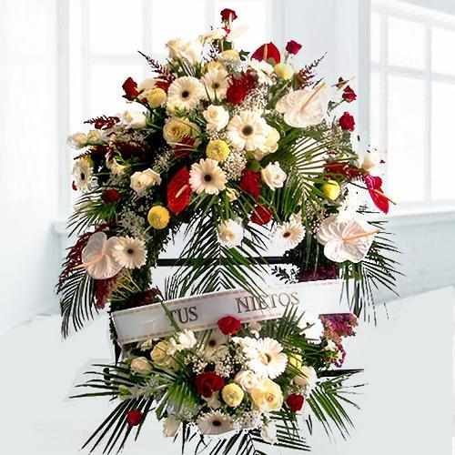 - Send A Funeral Wreath