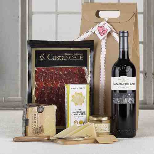 Ramon Bilbao Reserva Hamper