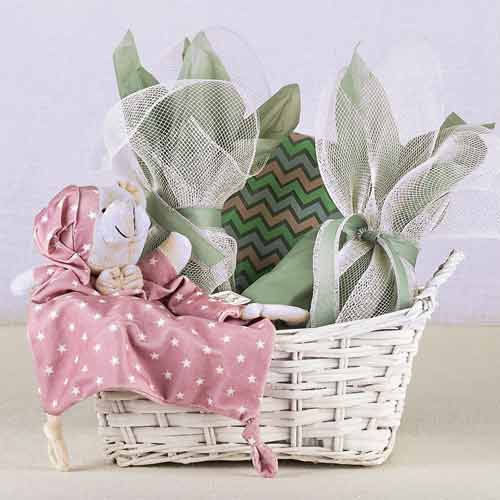 - Baby Gift Basket Delivery Spain