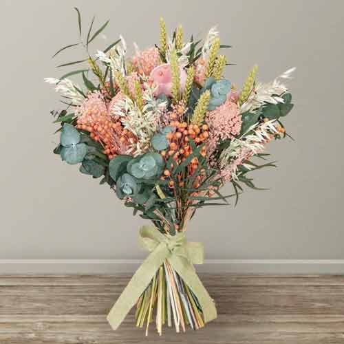- Buy Dried Flower Bouquet For Grandparents