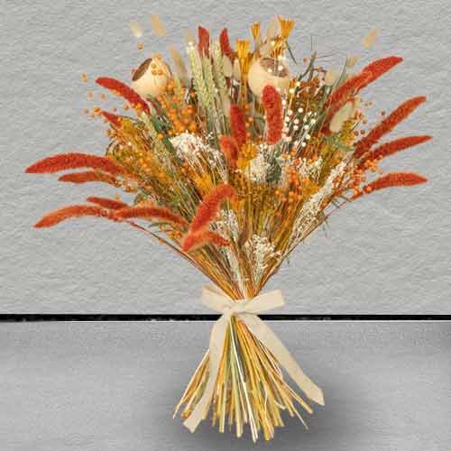- Dried Flower Bouquet For Birthday Delivery