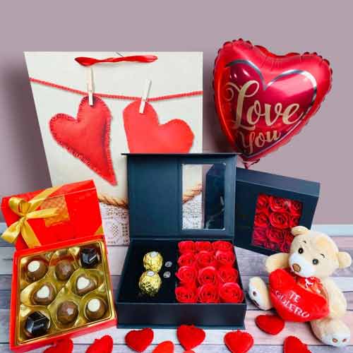 Romantic Gift Box