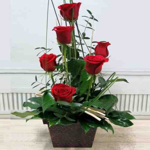 - Romantic Arrangement For Girlfriend