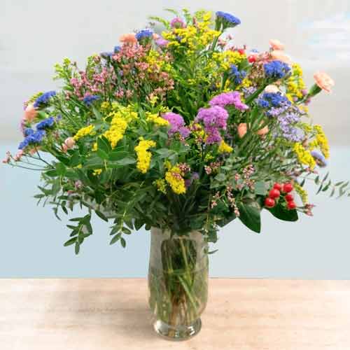 - Mothers Day Flower Bouquet