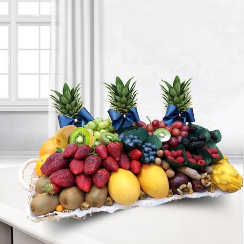 A Fruit Attribute-New Parent Care Package
