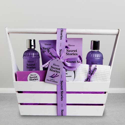 - Spa Gift Sets For Her