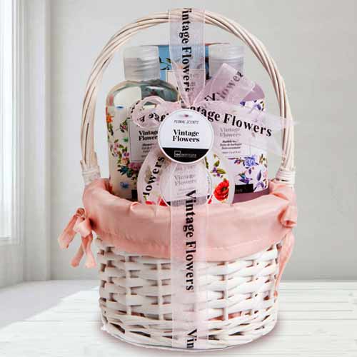 - Spa Gift Baskets For Women