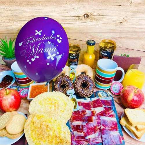 - Mother’s Day Food Gift Box Delivery