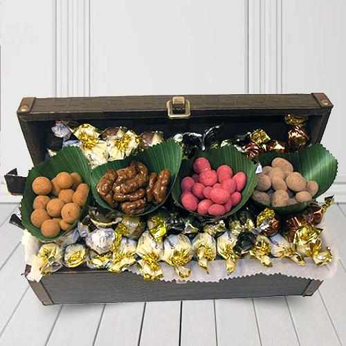 - Basket Of Chocolates Delivery