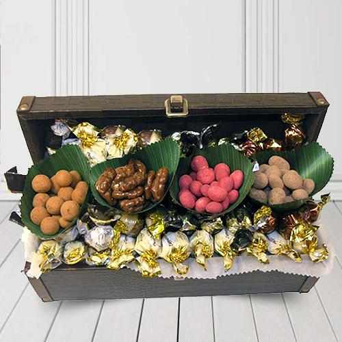 Executive Chocolate Trunk