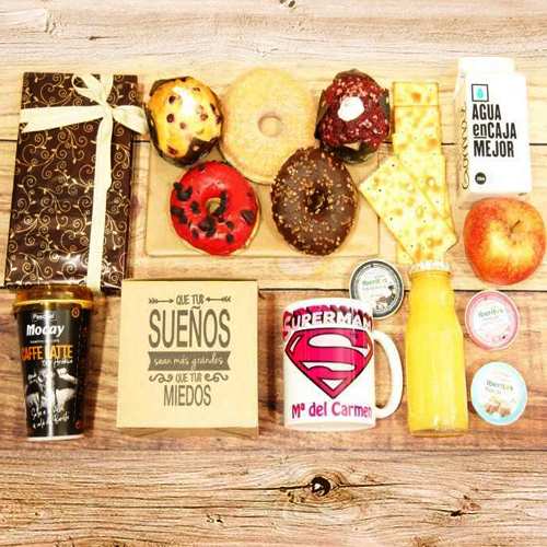 - Gourmet Treat Gifts For Mother's Day