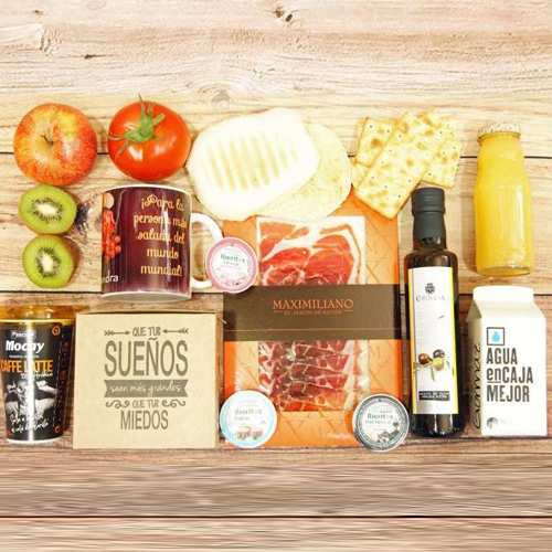 - Artisan Food Gifts For Mom