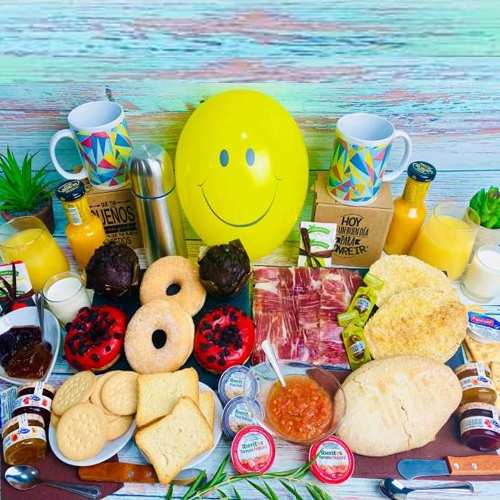 - Luxury Mother’s Day Gourmet Food Delivery
