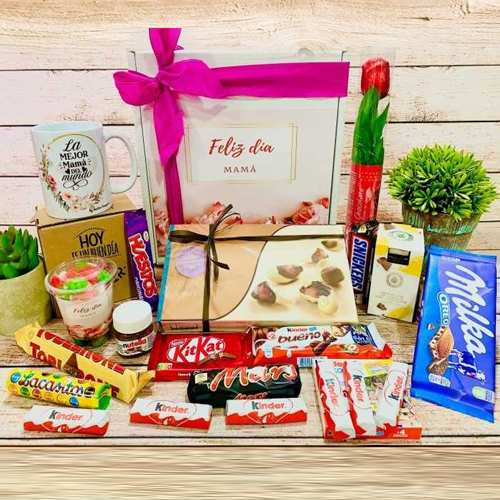 - Mother’s Day Sweet Treat Box Delivery