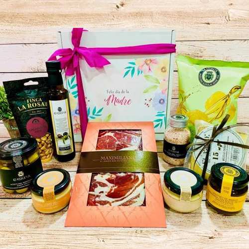 - Mother’s Day Food Hampers Delivery