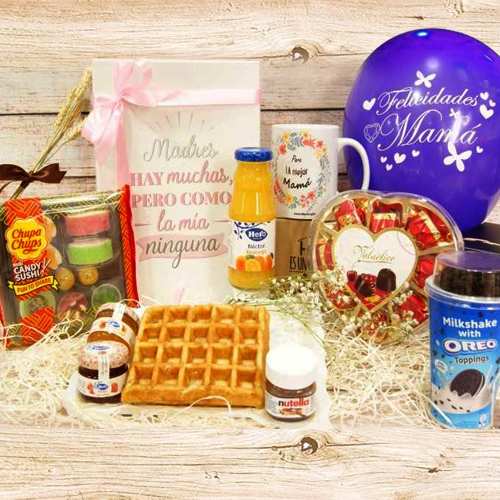 - Send Mother’s Day Sweet Gift Box