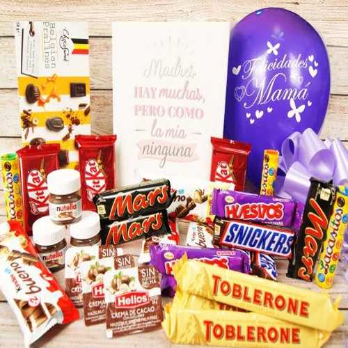 - Mother's Day Chocolate Gifts Delivery