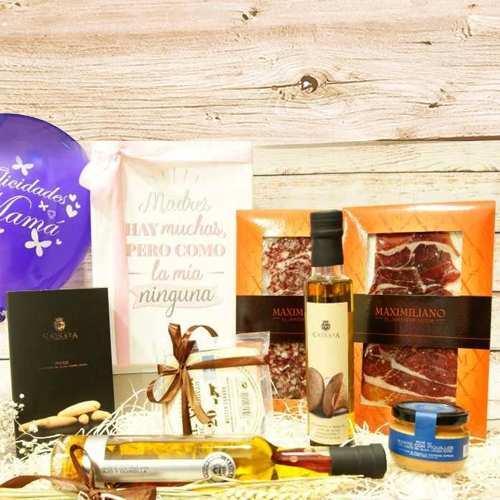 - Savory Food Gifts For Mom