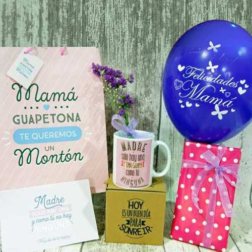 - Mother's Day Mug And Chocolate Delivery