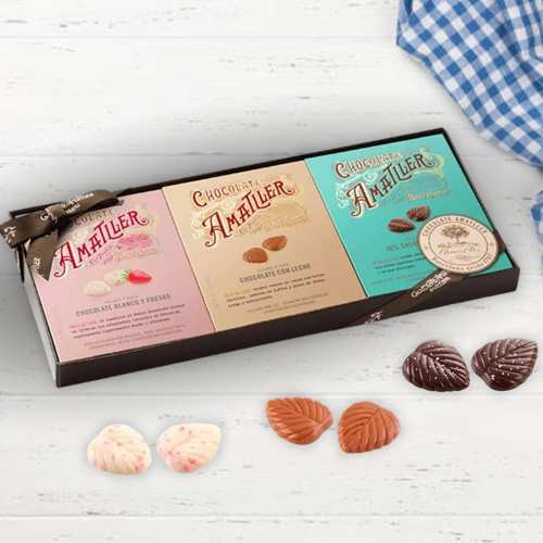- Chocolate Gift Boxes For Mother's Day