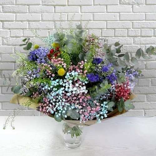 - Birthday Seasonal Flower Bouquets