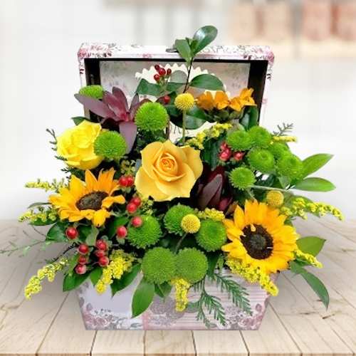 - Send Thank You Flower Online