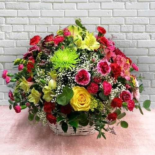 - Send Mother's Day Flowers