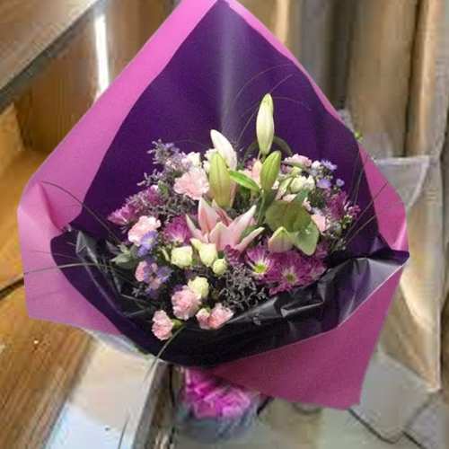 - Send Mother's Day Flower Bouquet