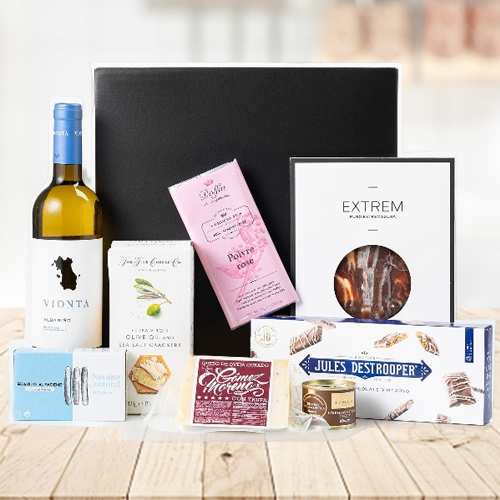 - Mother’s Day Gourmet And Wine Hamper