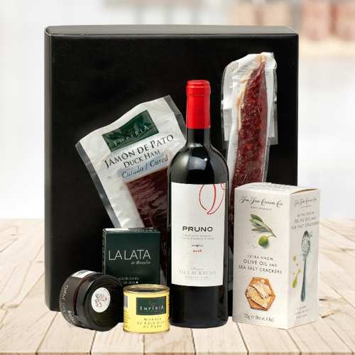 - Wine And Food Gifts For Mother’s Day
