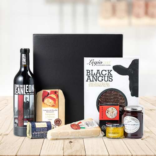 - White Wine And Treats For Mom